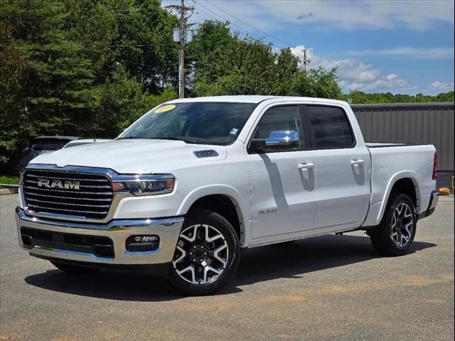 2025 Ram 1500 Laramie