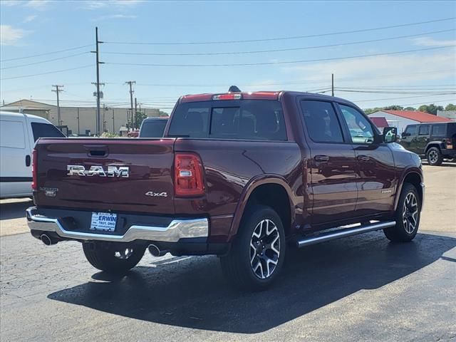 2025 Ram 1500 Laramie