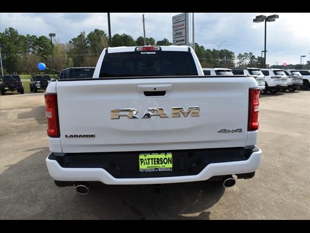 2025 Ram 1500 Laramie