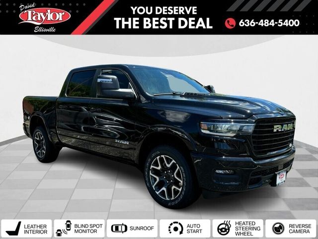 2025 Ram 1500 Laramie