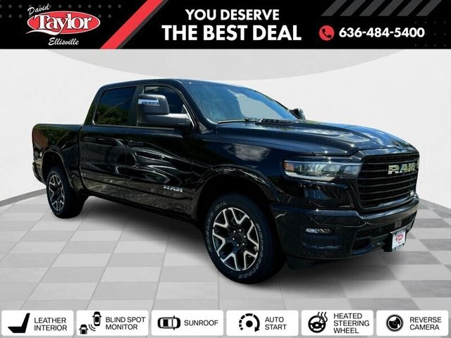 2025 Ram 1500 Laramie