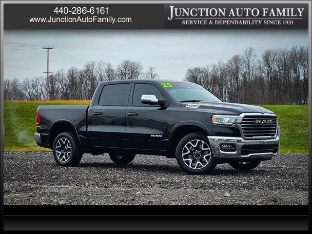 2025 Ram 1500 Laramie