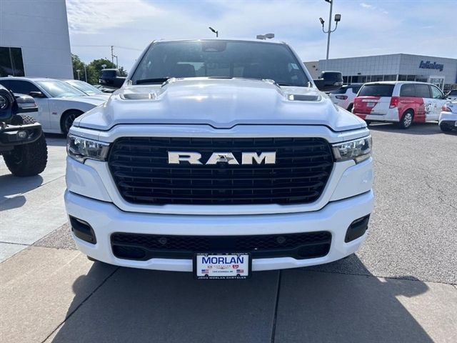 2025 Ram 1500 Laramie