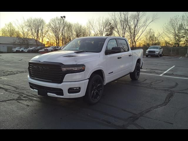 2025 Ram 1500 Laramie