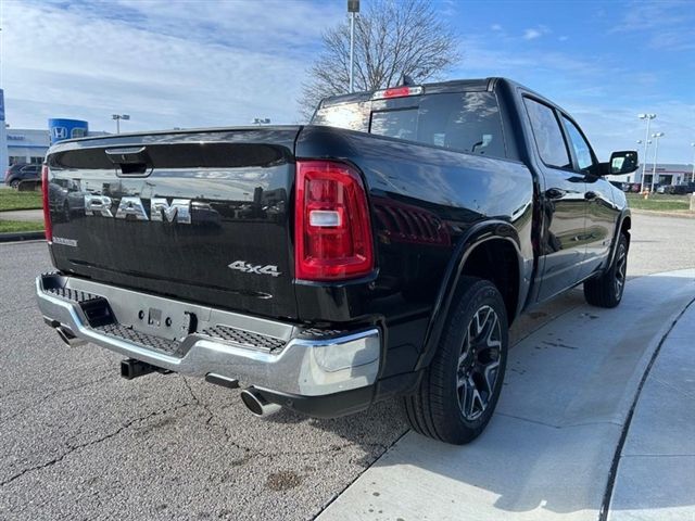 2025 Ram 1500 Laramie