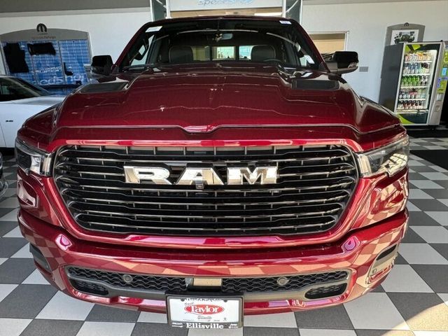 2025 Ram 1500 Laramie