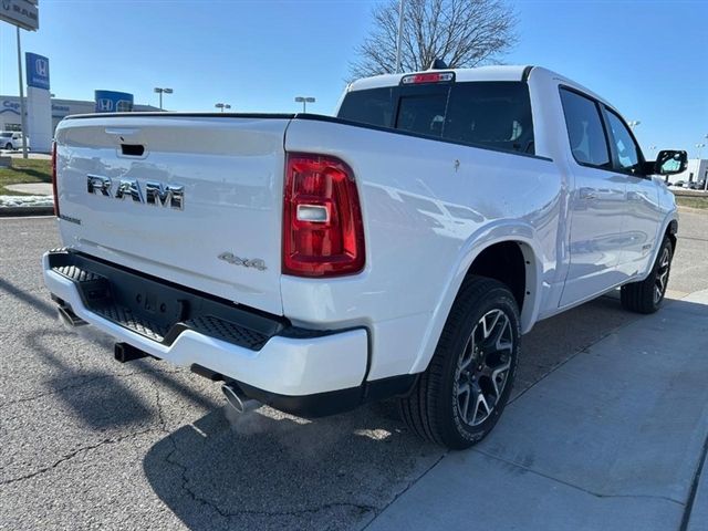 2025 Ram 1500 Laramie