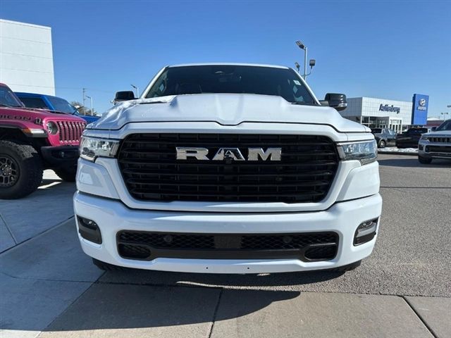 2025 Ram 1500 Laramie