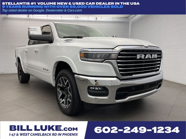 2025 Ram 1500 Laramie