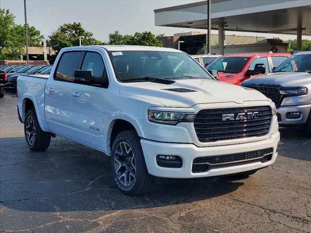 2025 Ram 1500 Laramie