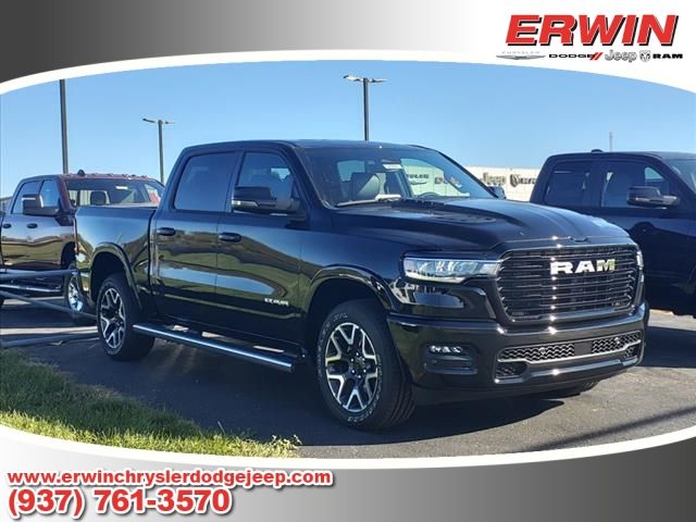 2025 Ram 1500 Laramie