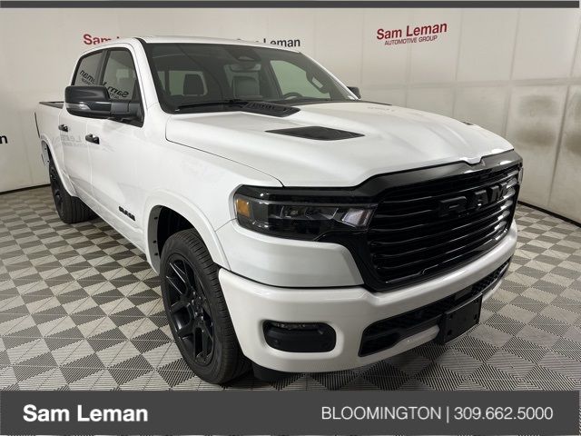 2025 Ram 1500 Laramie