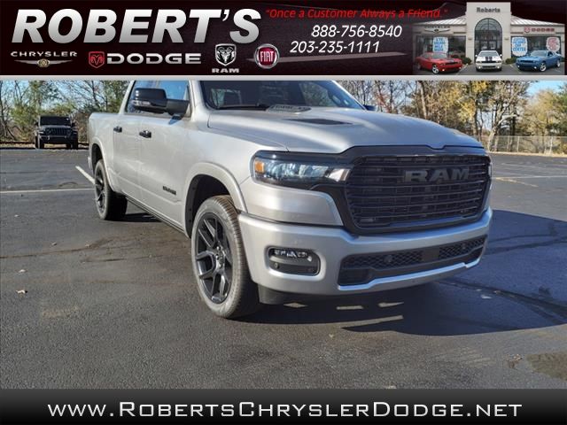 2025 Ram 1500 Laramie