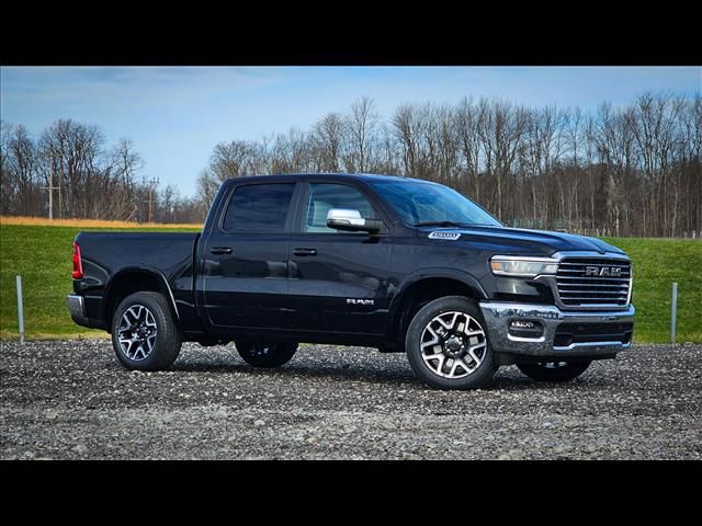 2025 Ram 1500 Laramie