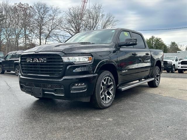 2025 Ram 1500 Laramie