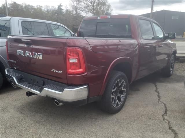 2025 Ram 1500 Laramie