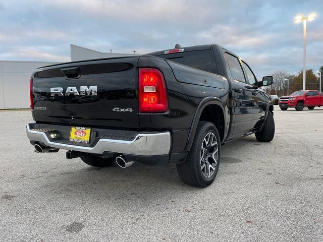 2025 Ram 1500 Laramie