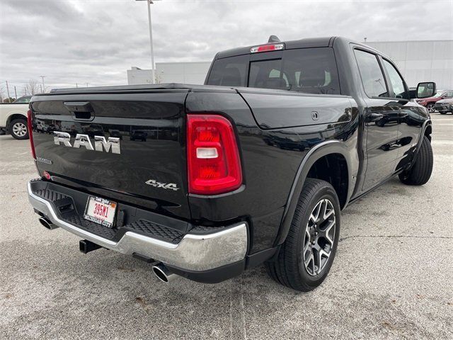 2025 Ram 1500 Laramie