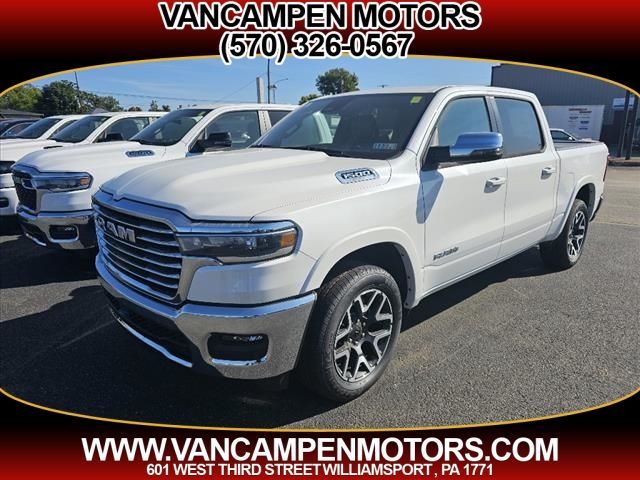 2025 Ram 1500 Laramie