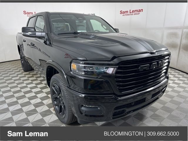 2025 Ram 1500 Laramie