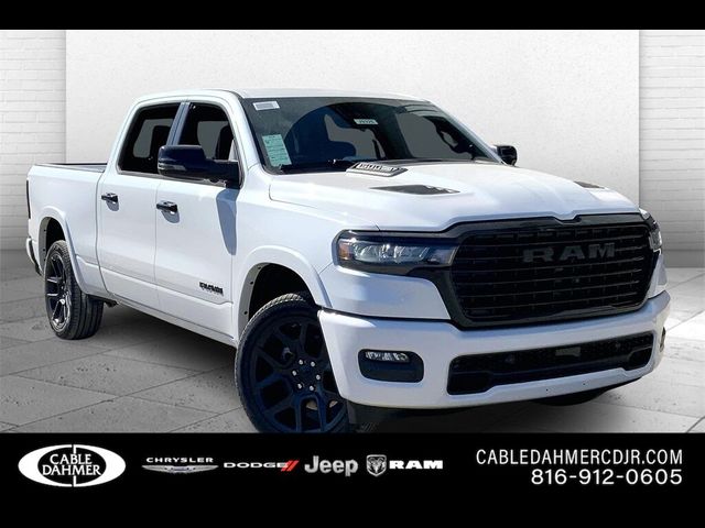 2025 Ram 1500 Laramie