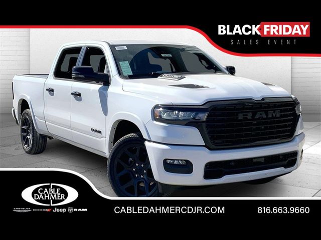 2025 Ram 1500 Laramie