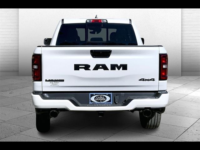 2025 Ram 1500 Laramie