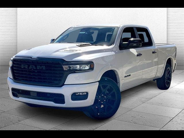 2025 Ram 1500 Laramie