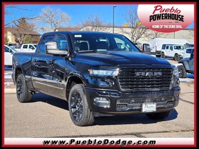 2025 Ram 1500 Laramie