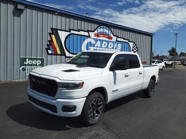 2025 Ram 1500 Laramie