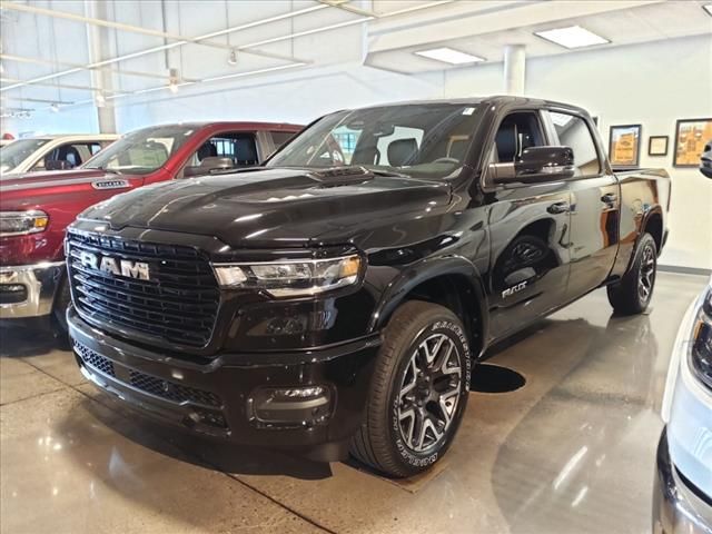 2025 Ram 1500 Laramie