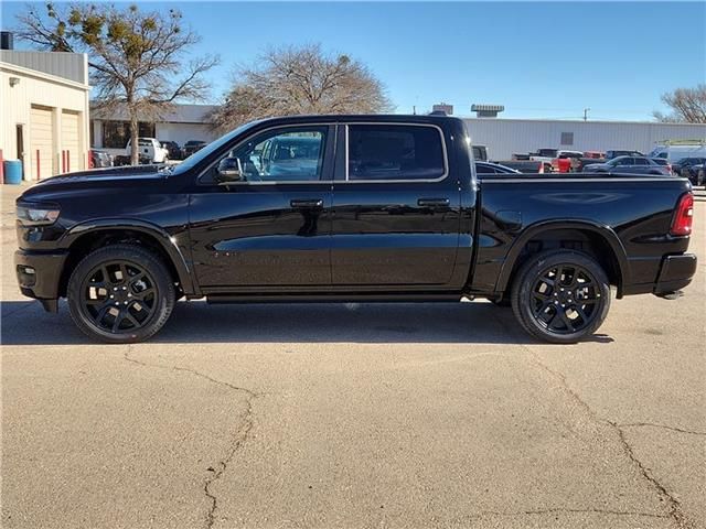 2025 Ram 1500 Laramie