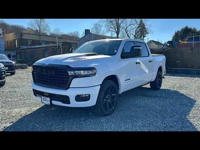 2025 Ram 1500 Laramie