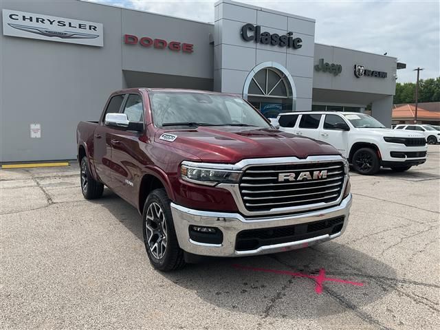 2025 Ram 1500 Laramie