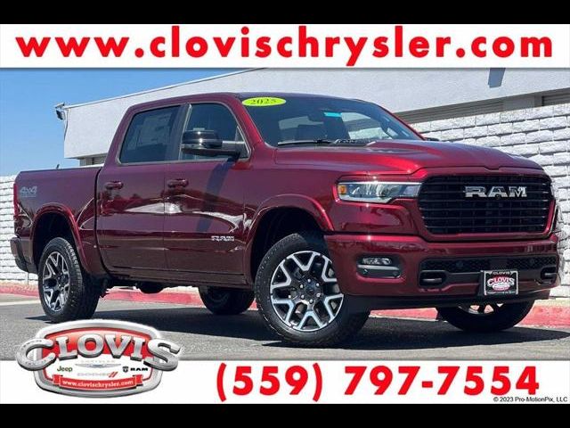 2025 Ram 1500 Laramie