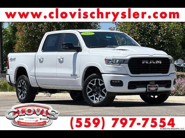 2025 Ram 1500 Laramie