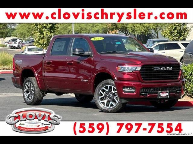 2025 Ram 1500 Laramie