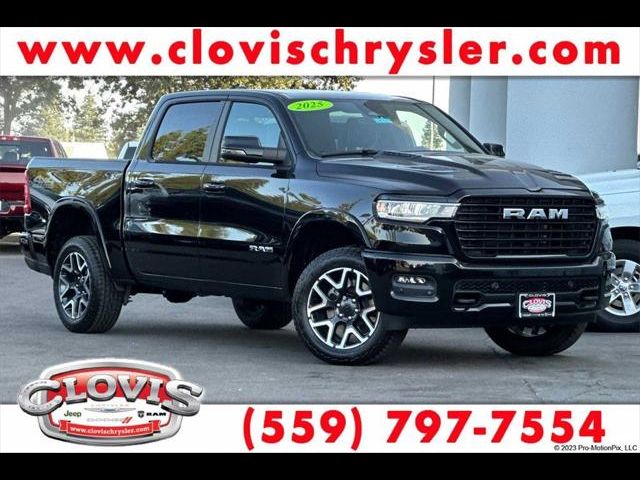 2025 Ram 1500 Laramie