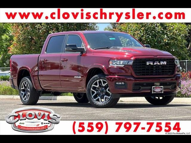 2025 Ram 1500 Laramie