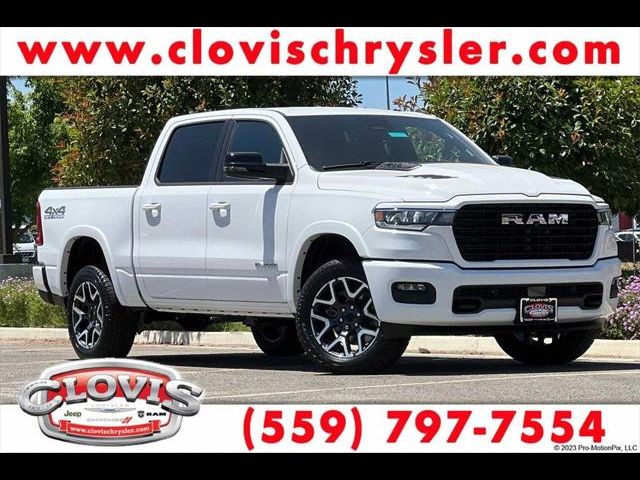 2025 Ram 1500 Laramie