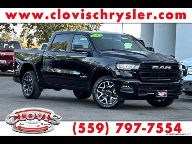 2025 Ram 1500 Laramie