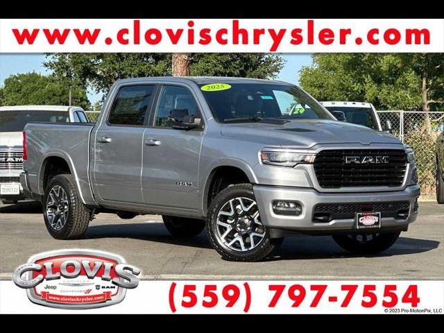 2025 Ram 1500 Laramie