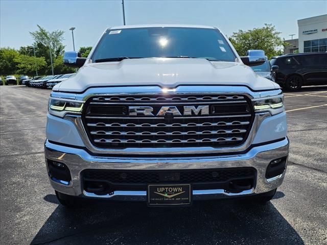 2025 Ram 1500 Limited