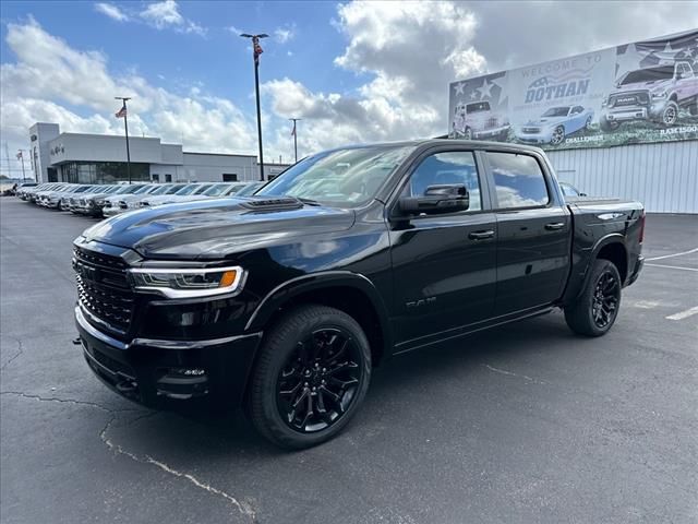 2025 Ram 1500 Limited