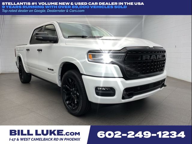 2025 Ram 1500 Limited