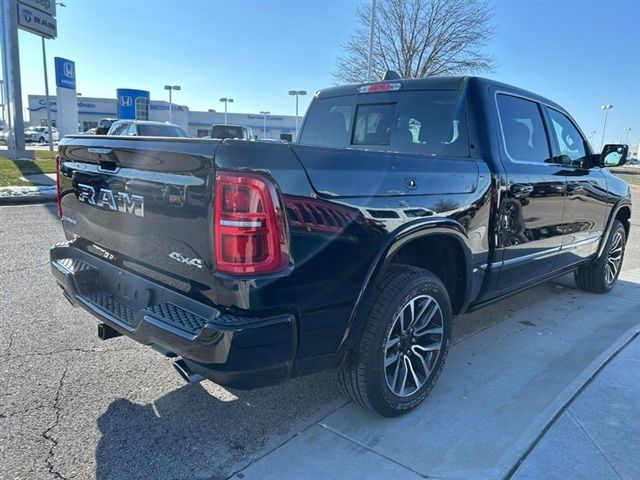 2025 Ram 1500 Limited