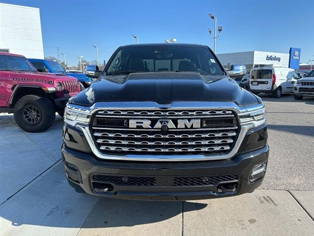 2025 Ram 1500 Limited