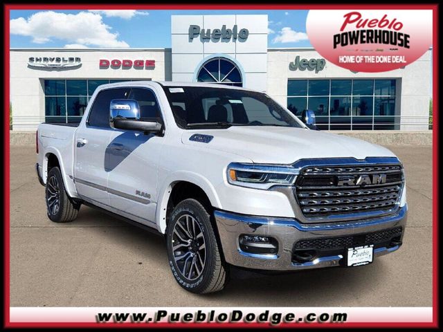 2025 Ram 1500 Limited