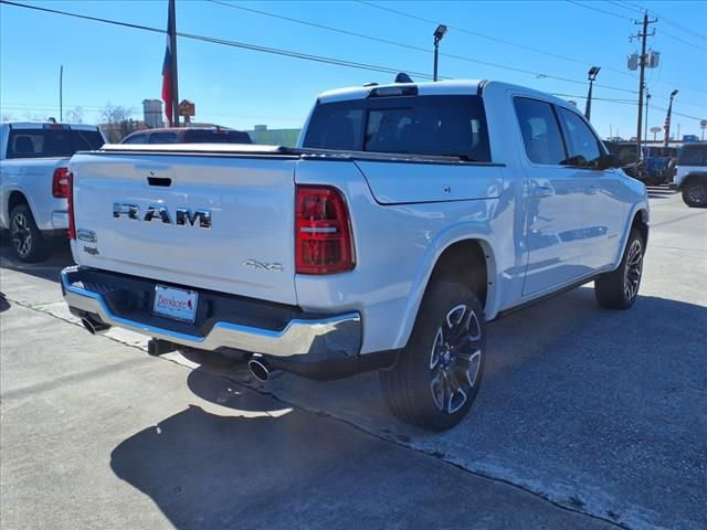 2025 Ram 1500 Longhorn