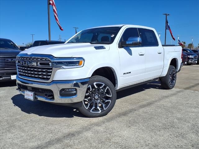 2025 Ram 1500 Longhorn